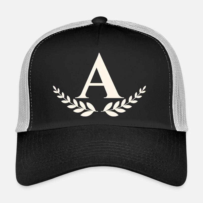 Casquette trucker