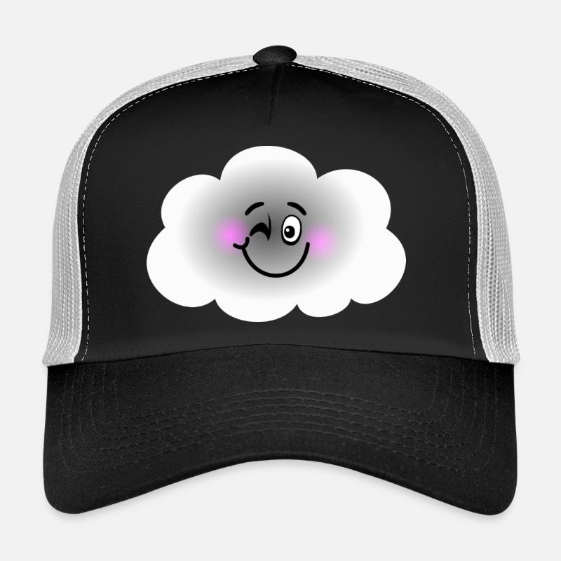 Casquette trucker 