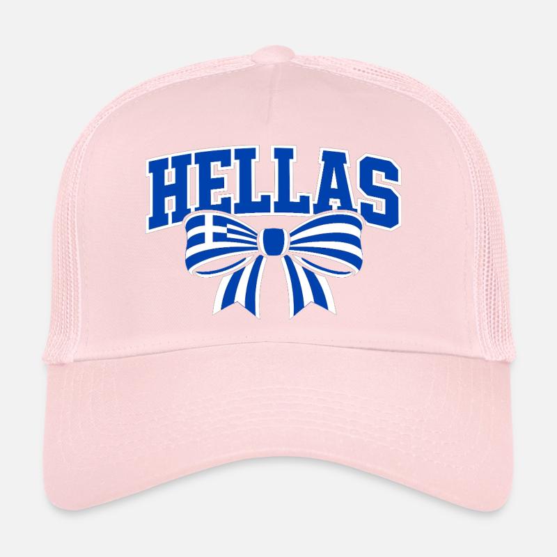 Boucle d’Hellas Casquette trucker 