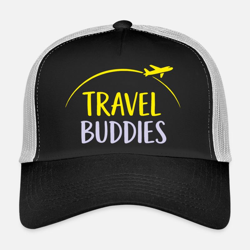 Compagnons de voyage Casquette trucker 