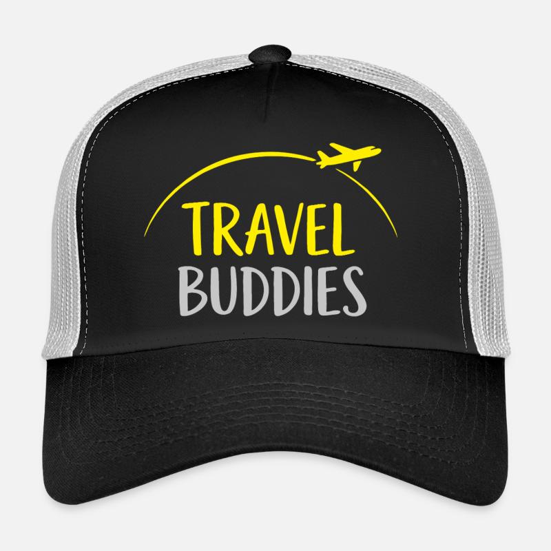 Compagnons de voyage Casquette trucker 