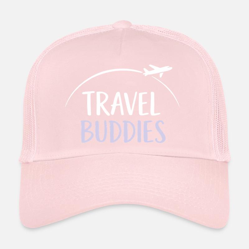 Casquette trucker 