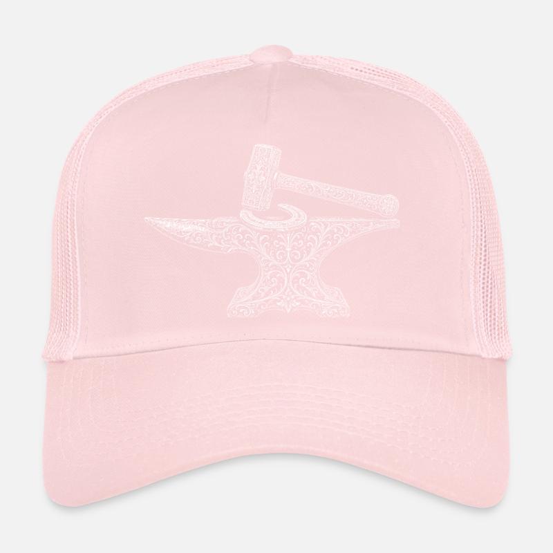 maréchal-ferrant Casquette trucker 