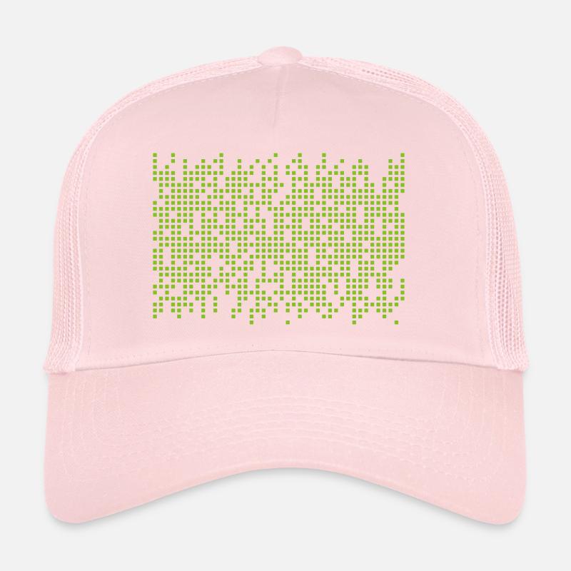 Data Dots Trucker Cap