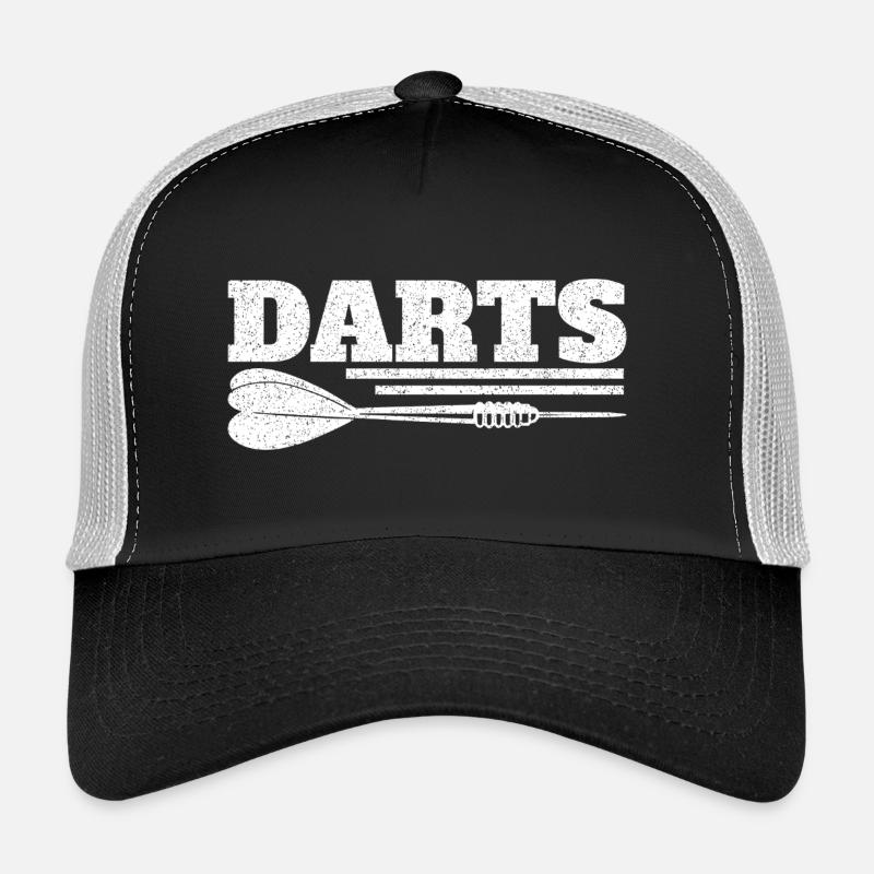 Darts Trucker Cap