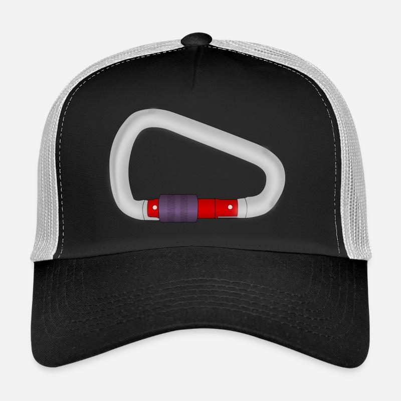 climbing ladder klettern leiter cycling mountain s Trucker Cap