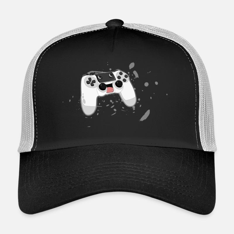 Crazy controller Trucker Cap