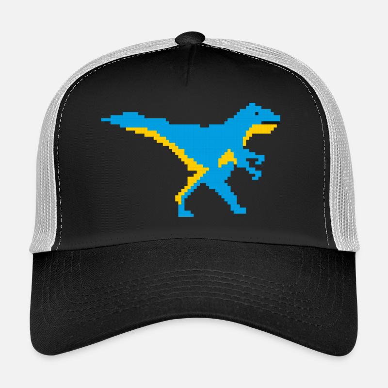  Mosaik Dino Trucker Cap