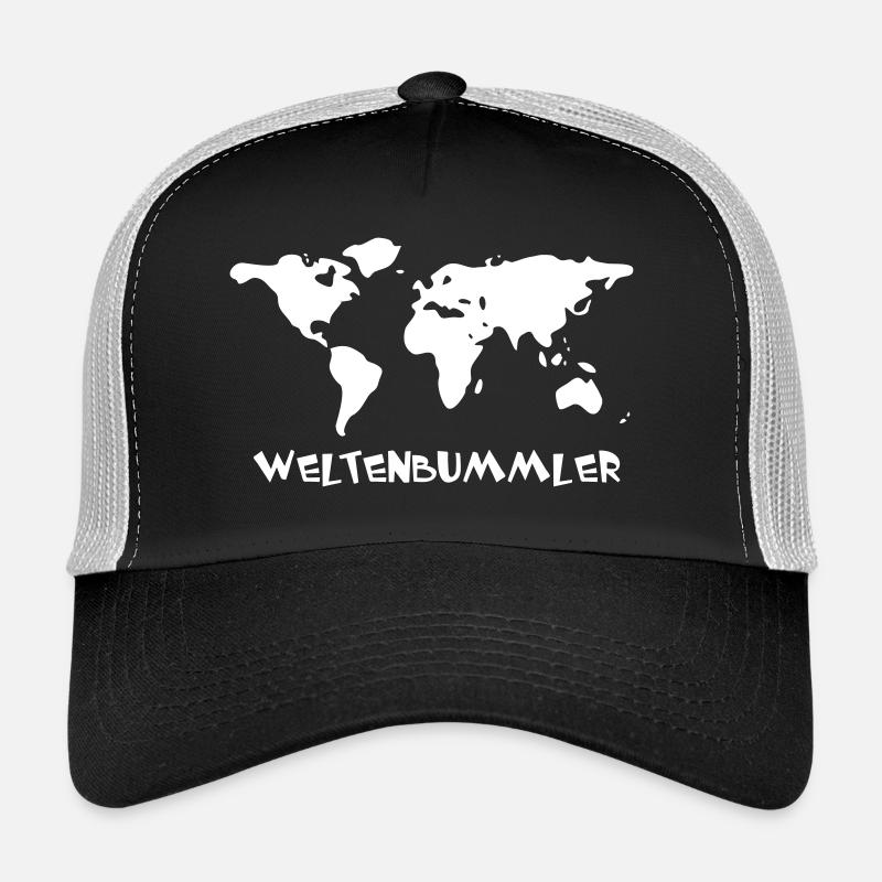 Weltenbummler Trucker Cap
