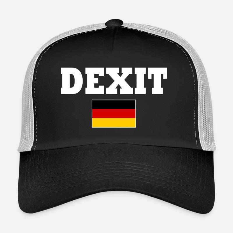 Dexit Casquette trucker 