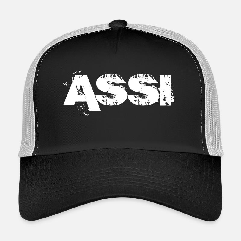 assi Casquette trucker 