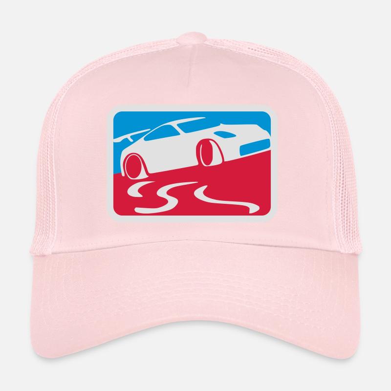 Drift_League Casquette trucker 