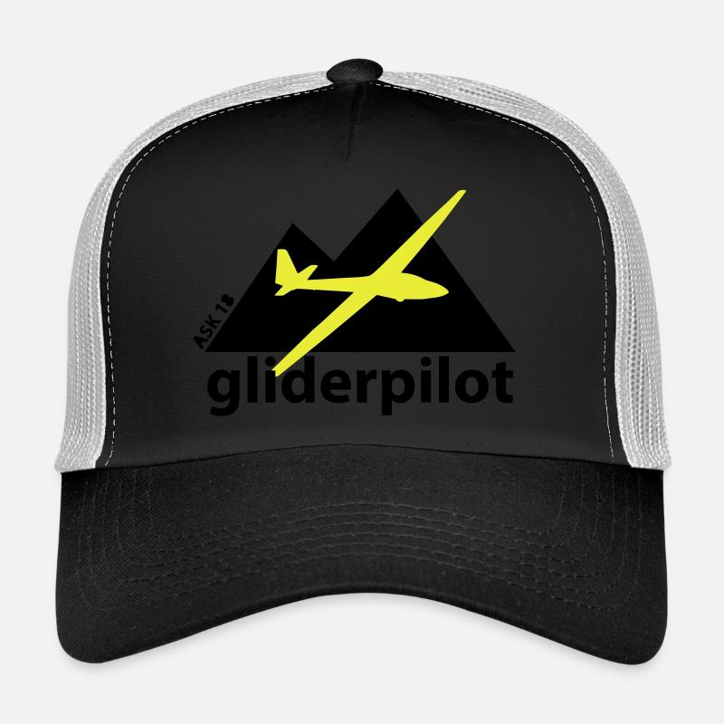 soaring-tv: gliderpilot Trucker Cap