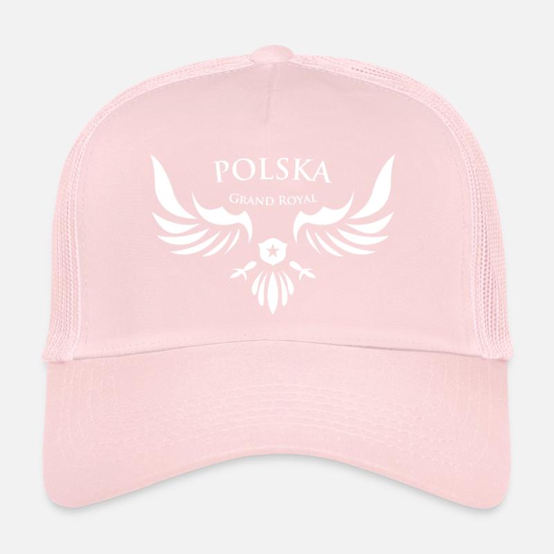 pologne Casquette trucker 