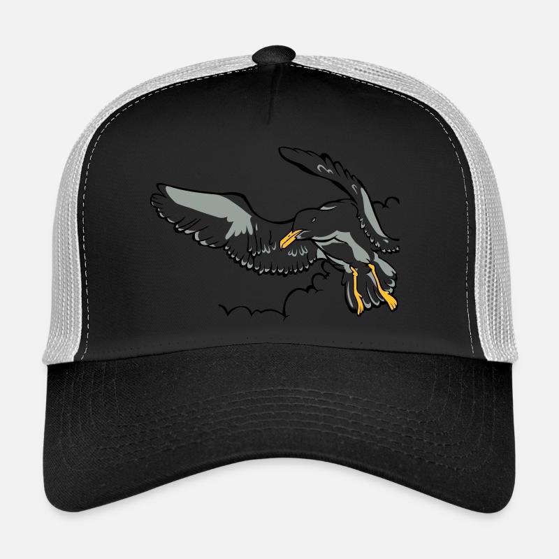 Möwe Trucker Cap