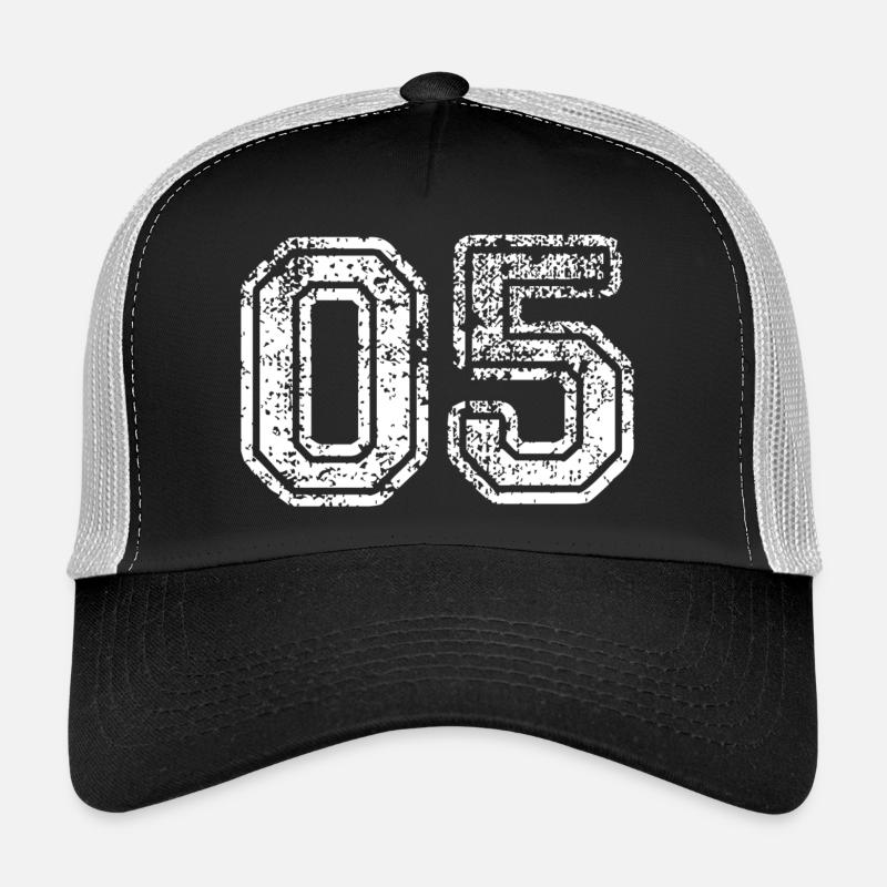 05 Trucker Cap
