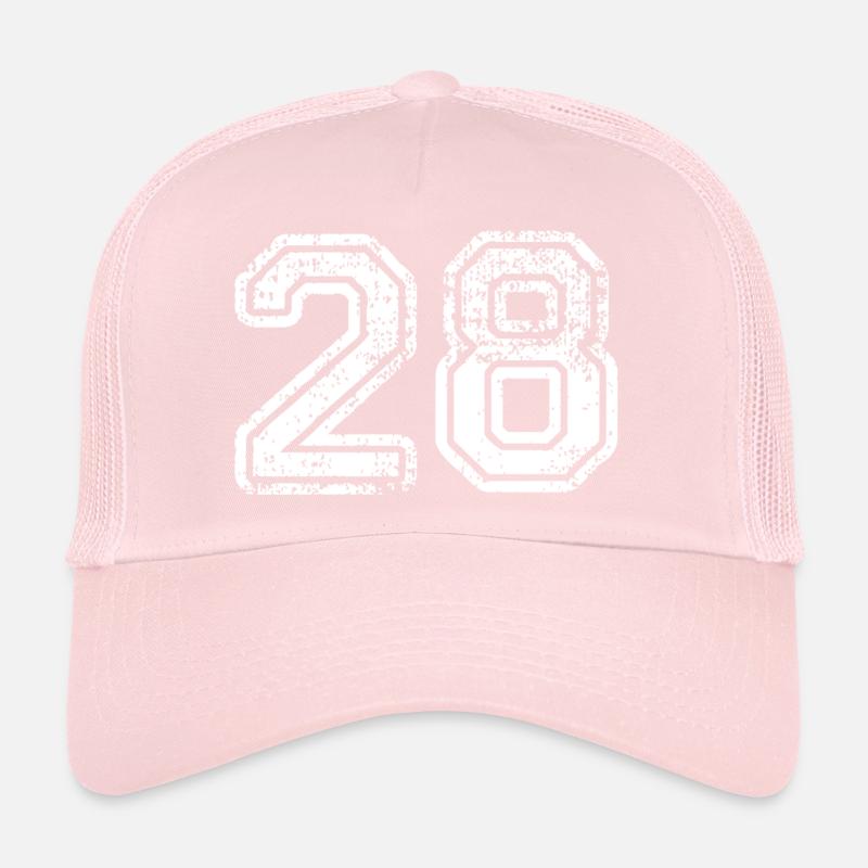 Casquette trucker 