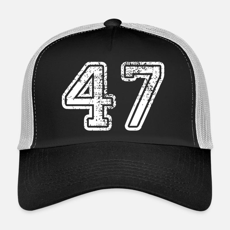 47 Trucker Cap