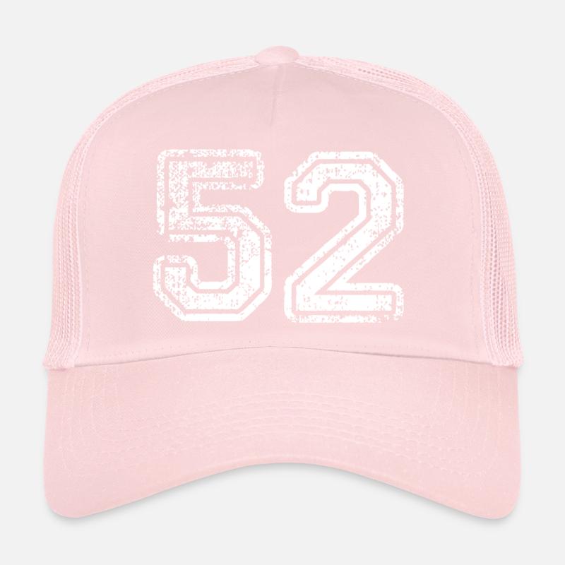 52 Casquette trucker 