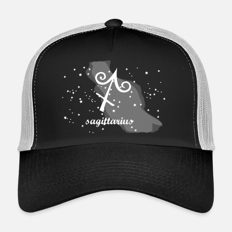 Sternzeichen Schütze Trucker Cap