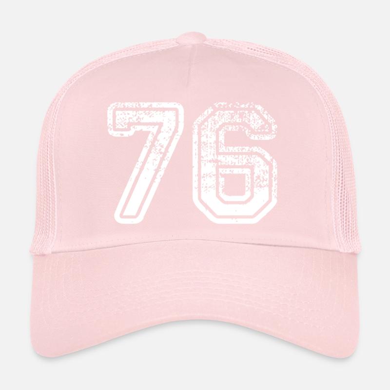 Casquette trucker