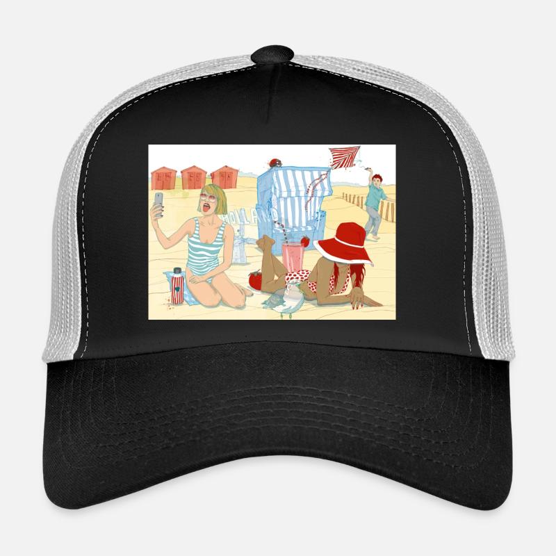 Trucker Cap