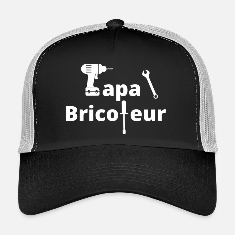 DIY, DIY, DIY, DIY Humor Trucker Cap