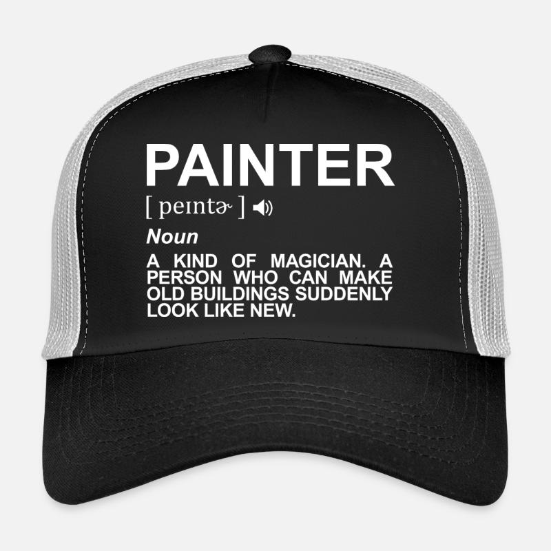 Trucker Cap