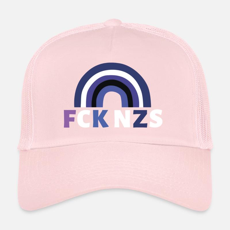 FCK NZS Casquette trucker 