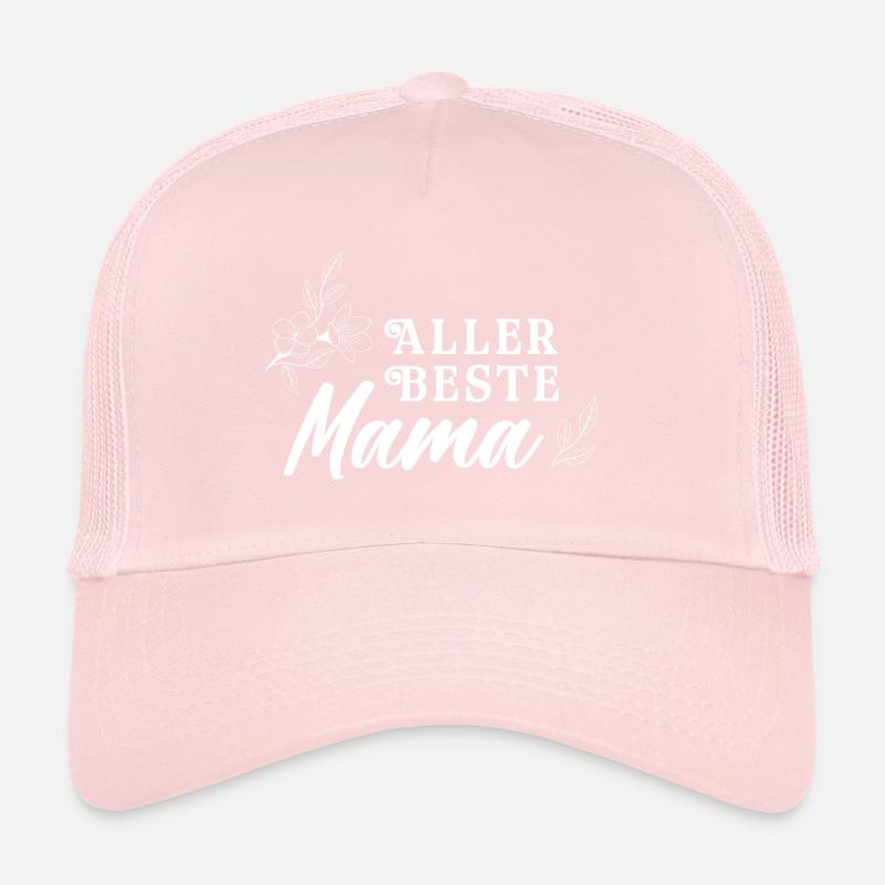 Allerbeste Mama - Muttertag Trucker Cap