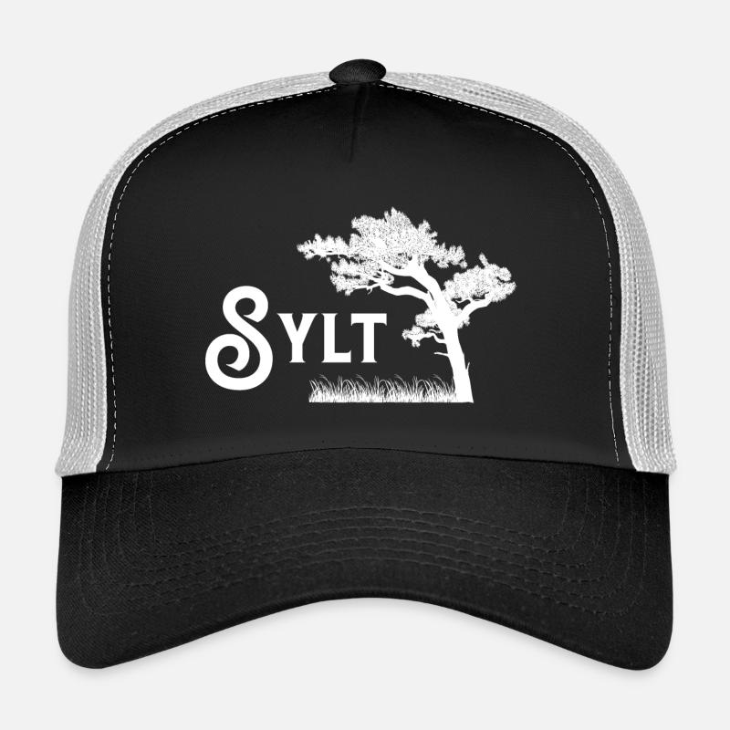 Sylt Casquette trucker 