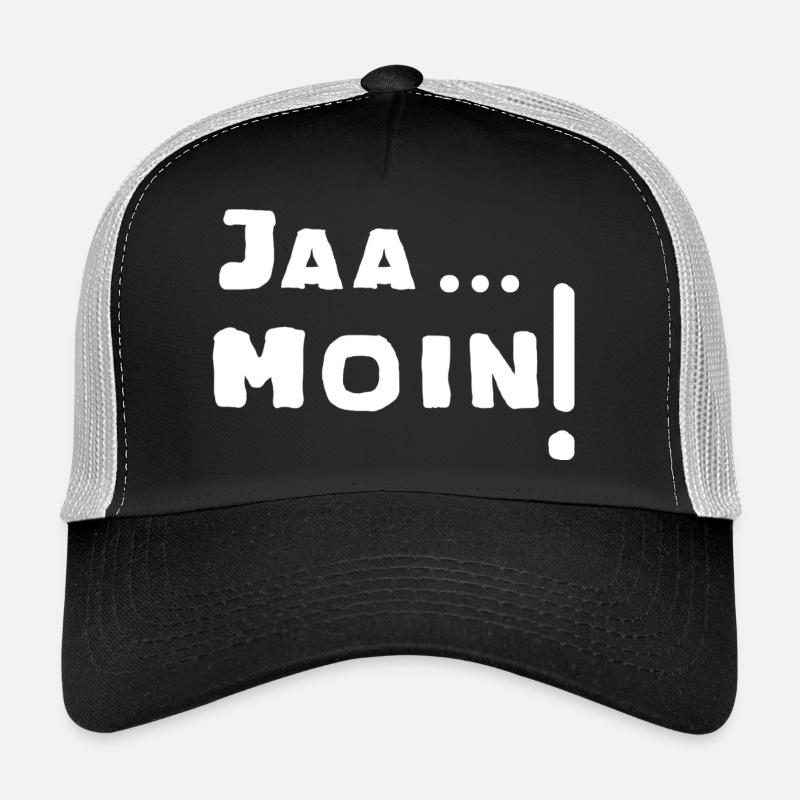 moin! Trucker Cap