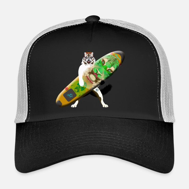 Kitesurfen 7 Trucker Cap