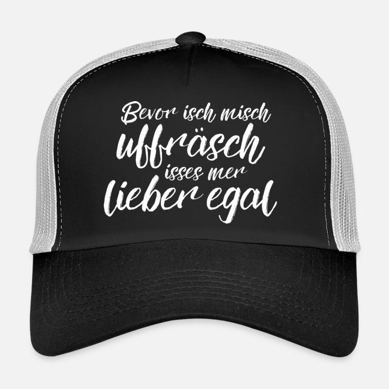 Better no matter - know Trucker Cap