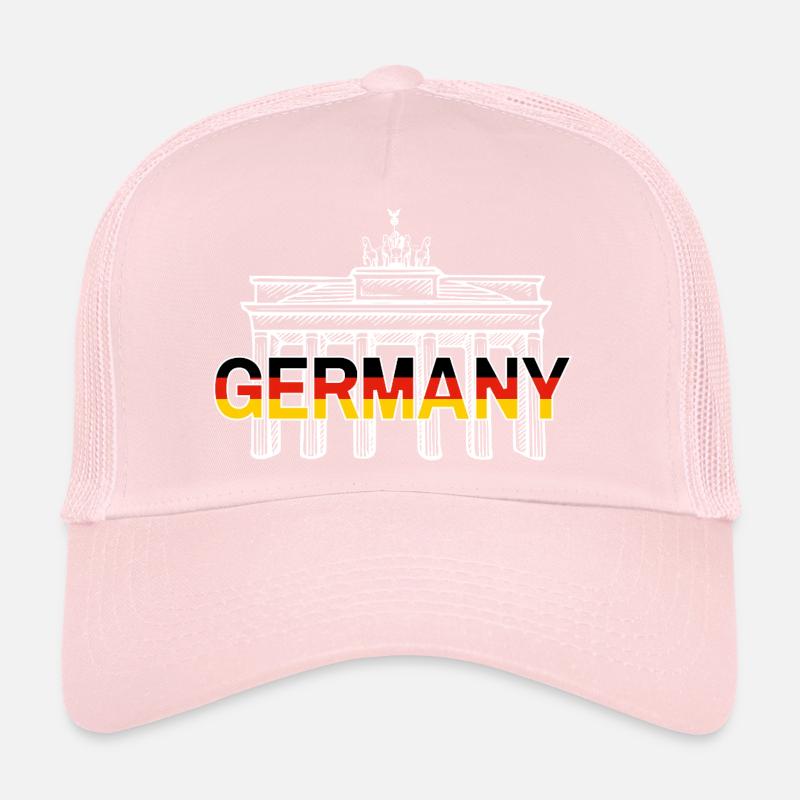 GERMANY Trucker Cap