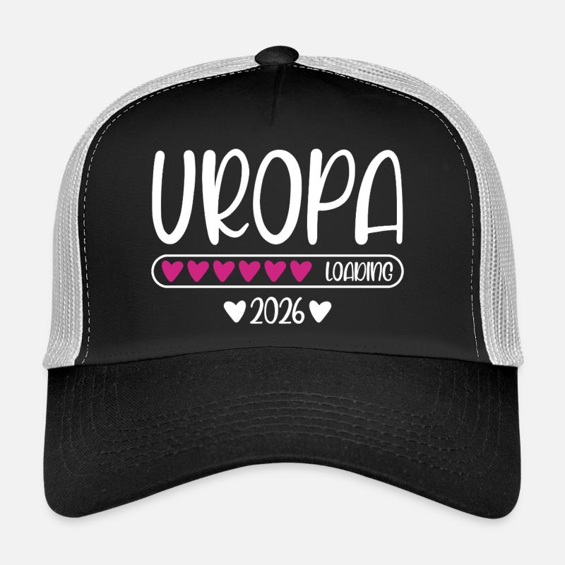 Uropa 2026 loading Trucker Cap