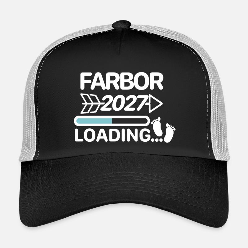 Farbor 2027 - Uncle 2027 Swedish Trucker Cap