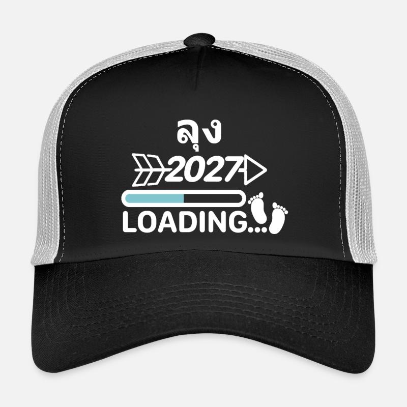 ลุง 2027 Onkel thai2027 Trucker Cap