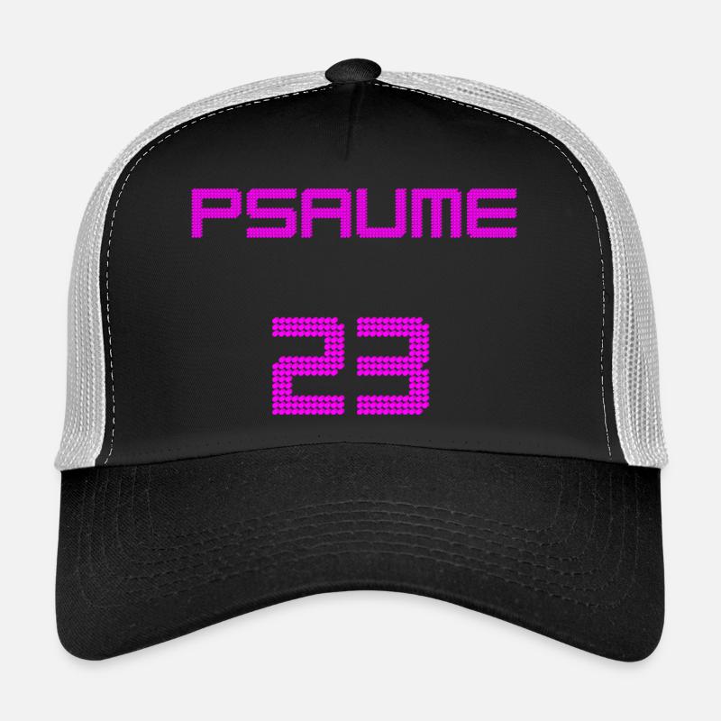 Digitales Design Digitales PSALM 23 Trucker Cap