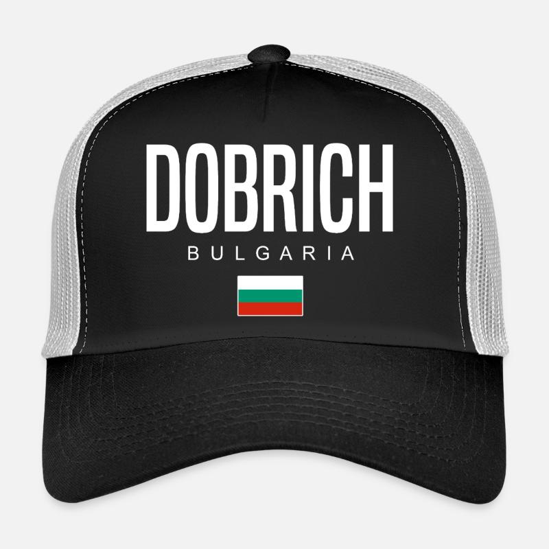 Casquette trucker