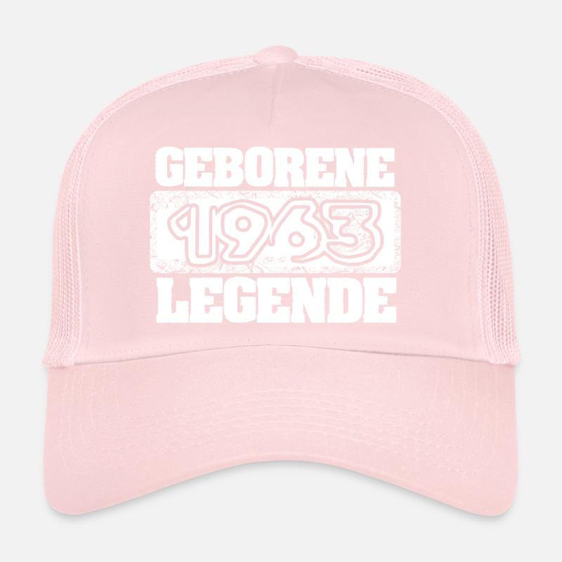 1963 Trucker Cap