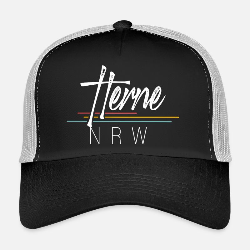 Herne Casquette trucker 