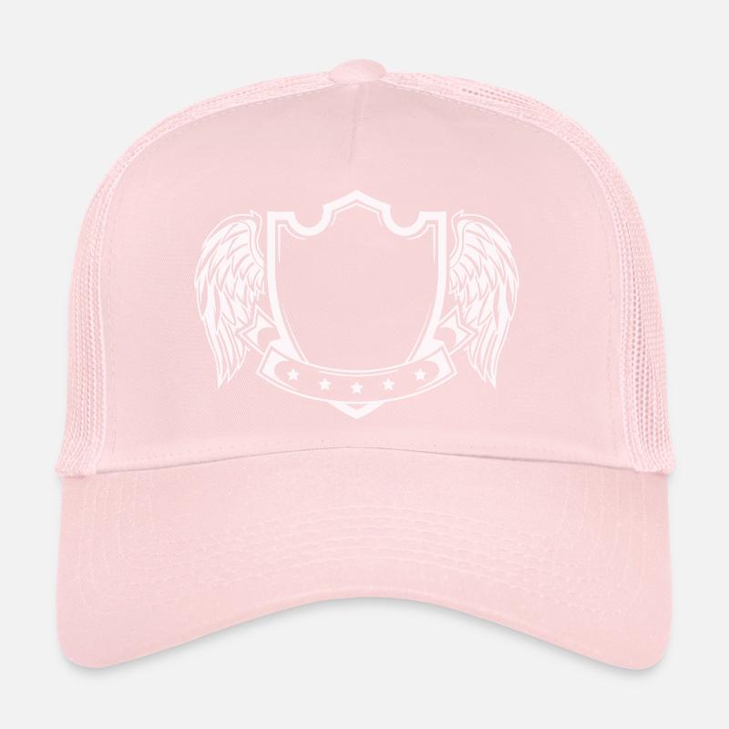 Armoiries Casquette trucker 