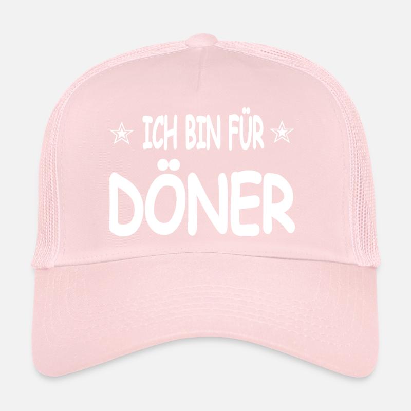 Kebab Trucker Cap