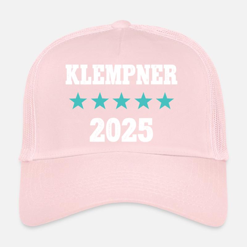 Plumber 2025 Training Exam Master Apprentice Trucker Cap
