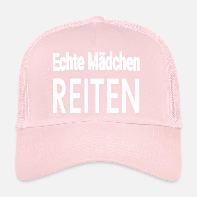 Chevaux Casquette trucker 