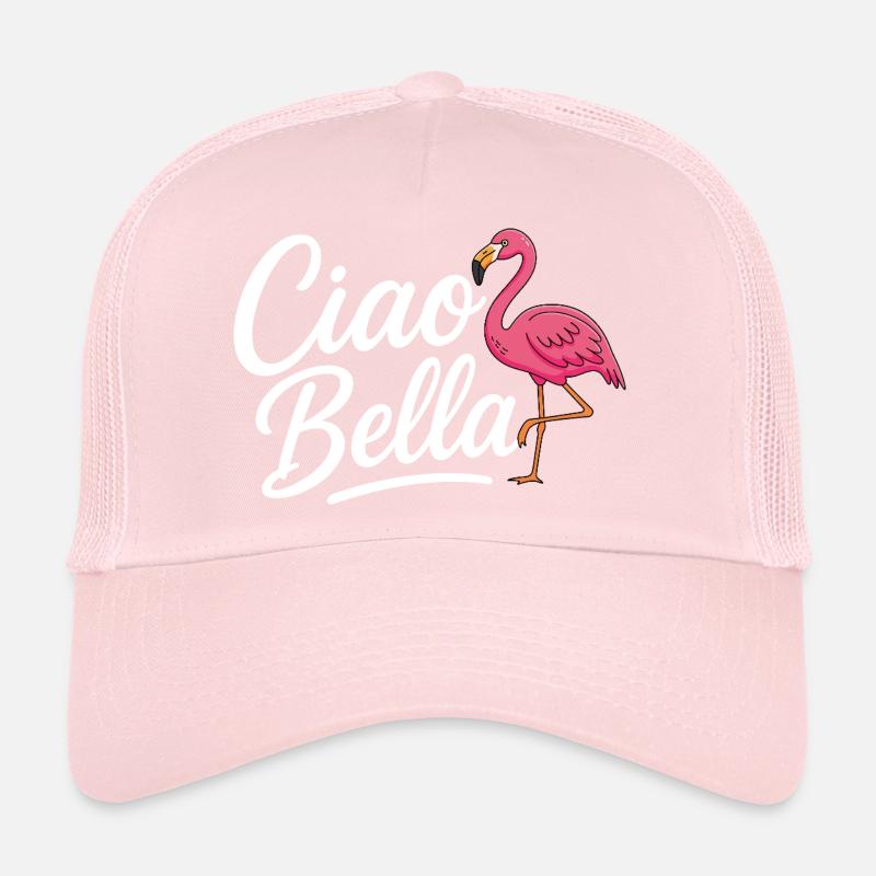Ciao Bella Casquette trucker 