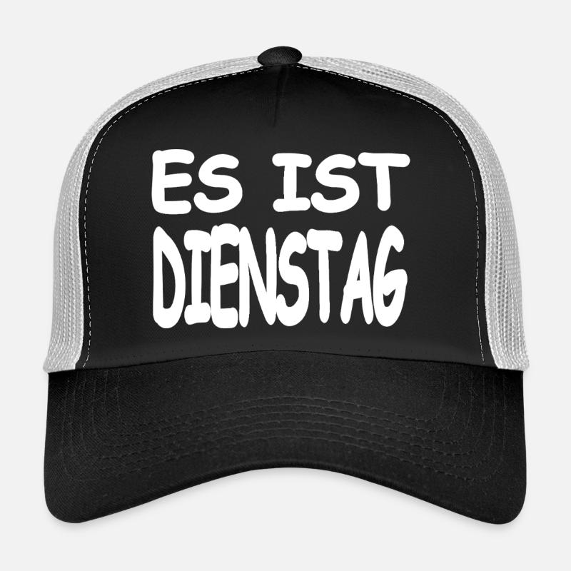 Dienstag Trucker Cap