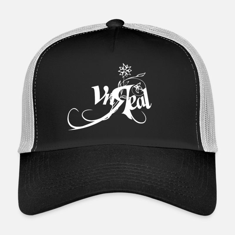 Irréel Casquette trucker 