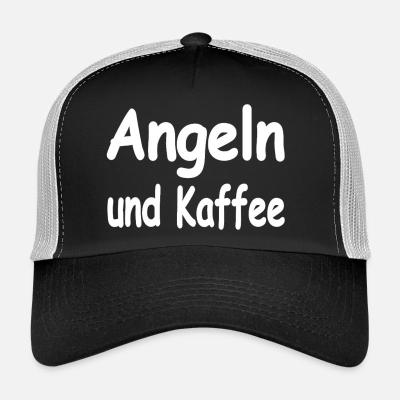 Pêche Casquette trucker 